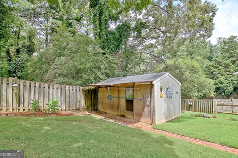 A home in Fayetteville