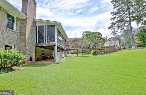 A home in Fayetteville