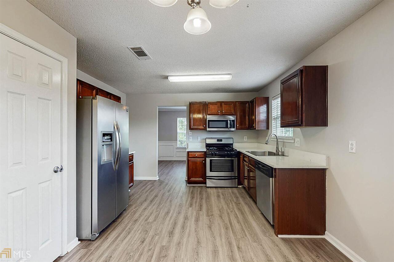 Bridgestone Village - Residential Lease