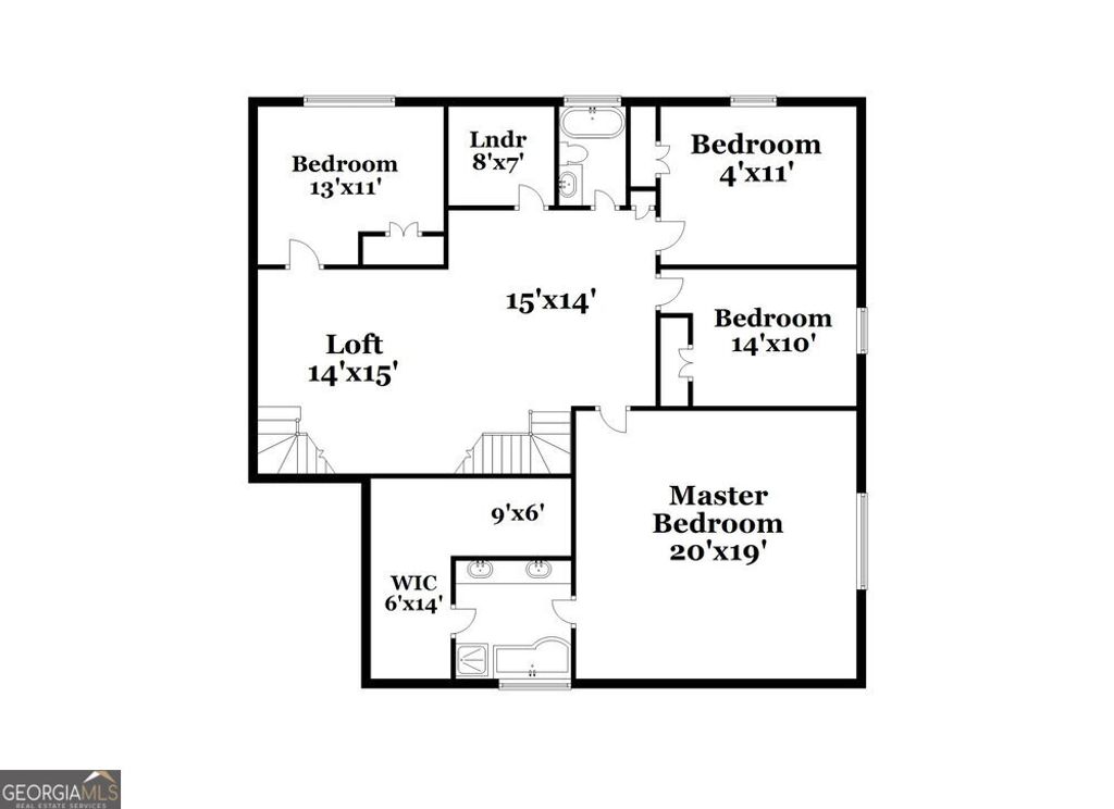 Photo of 27 Sandstone Place, Douglasville, GA 30134 (MLS # 10678121)