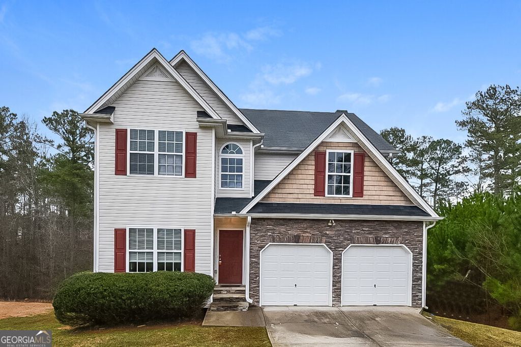 Photo of 27 Sandstone Place, Douglasville, GA 30134 (MLS # 10678121)