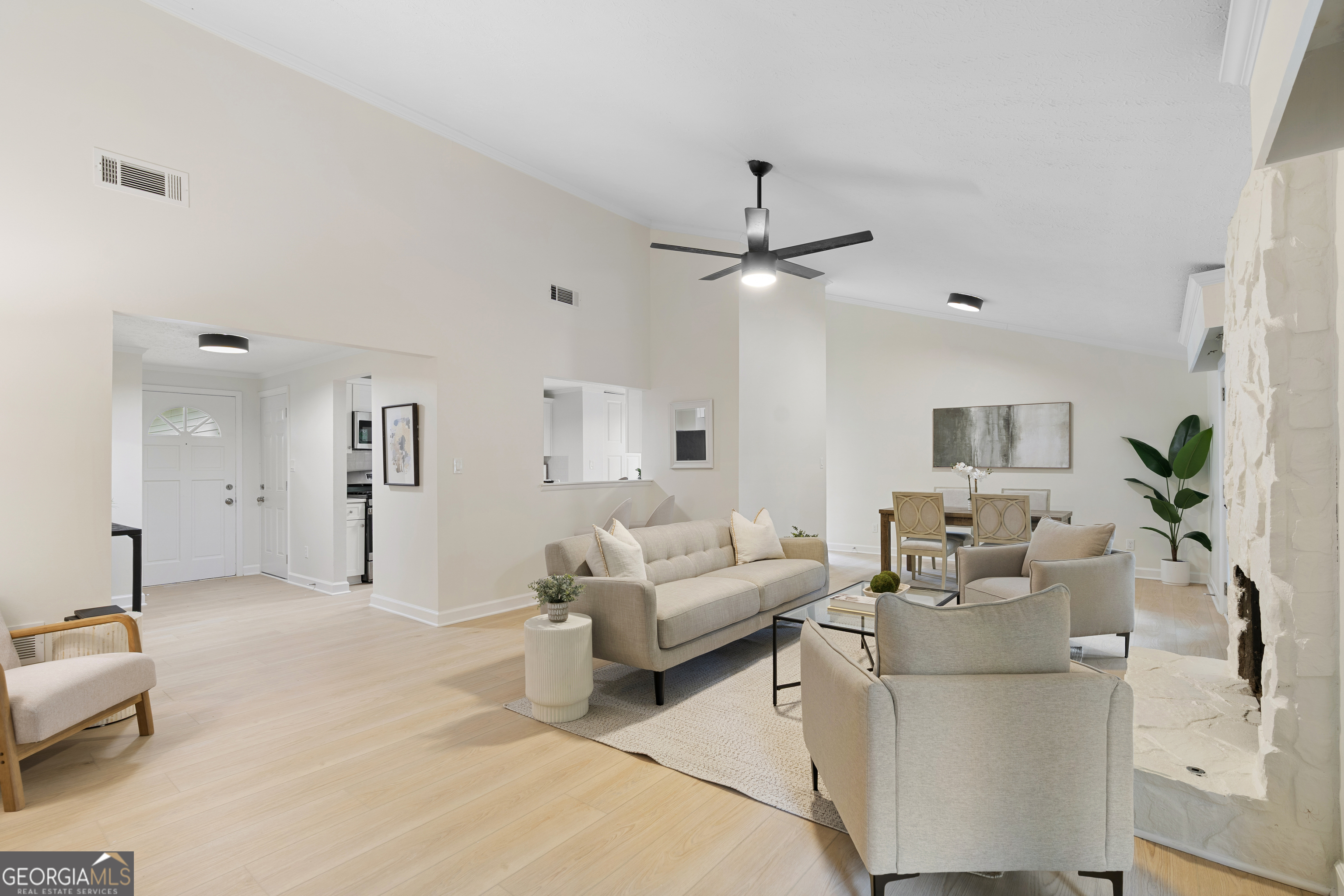 Liberty Square - Residential