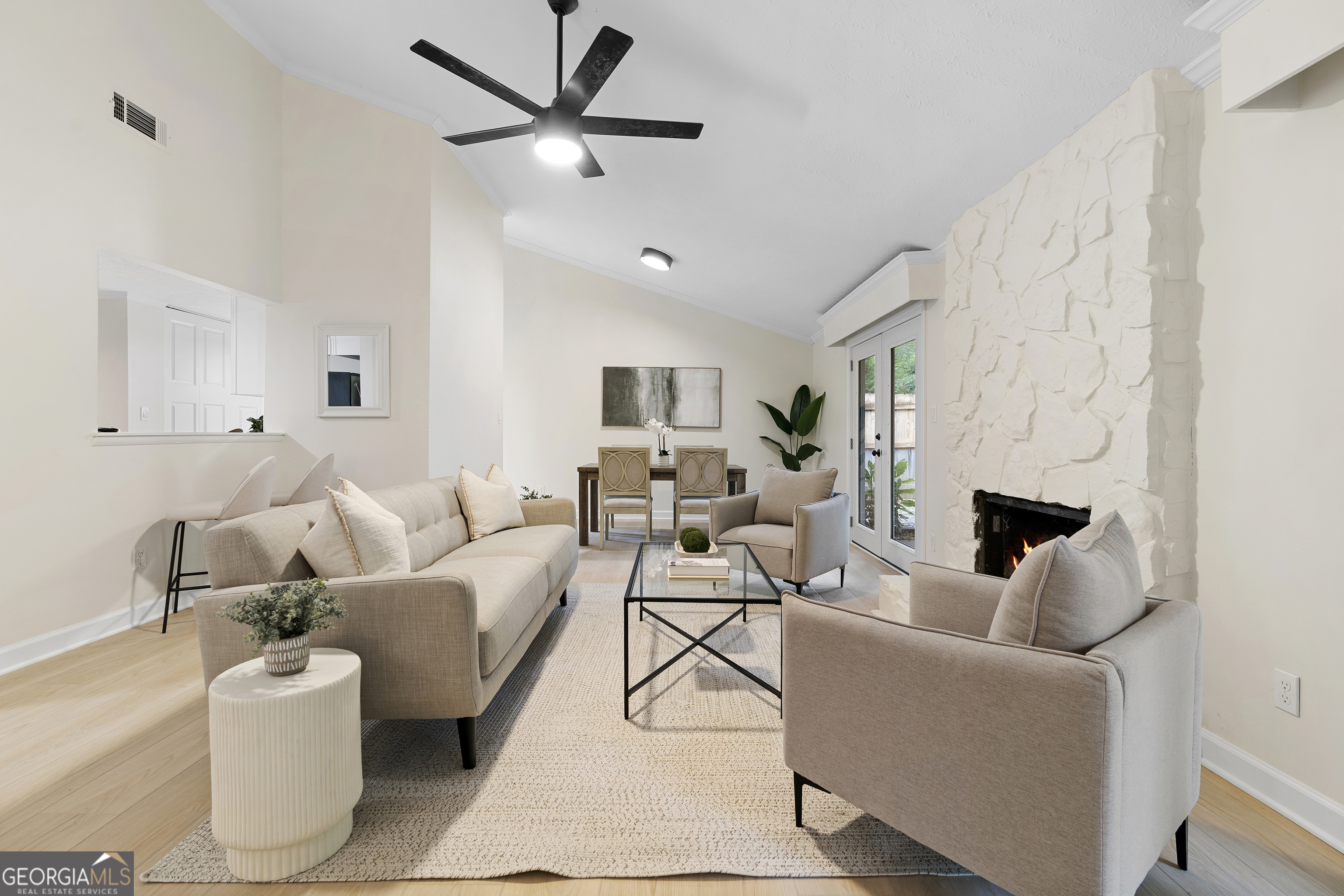 Liberty Square - Residential