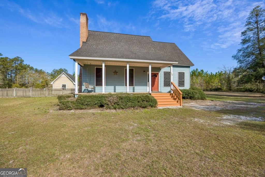 Photo of 125 Settlers Way, Folkston, GA 31537 (MLS # 10708120)