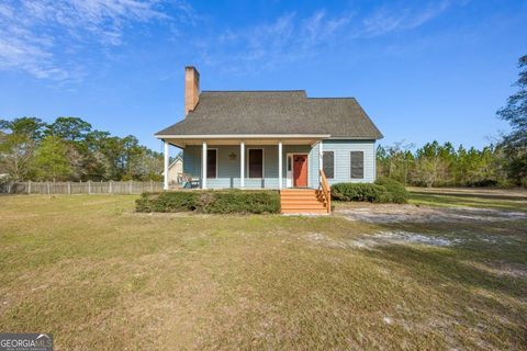 125 Settlers WAY Folkston GA 31537