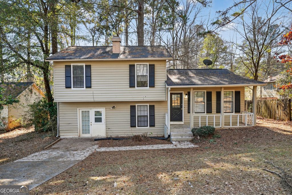 Photo of 5515 Rock Springs Road, Lithonia, GA 30038 (MLS # 10657115)