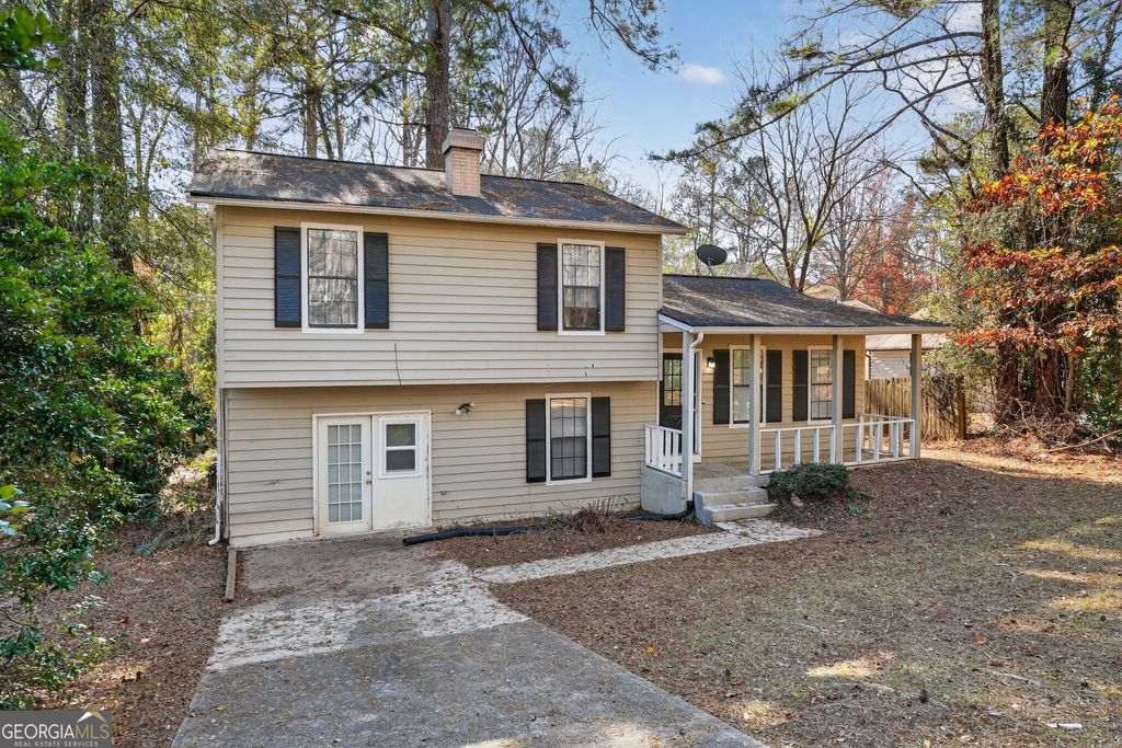 Photo of 5515 Rock Springs Road, Lithonia, GA 30038 (MLS # 10657115)
