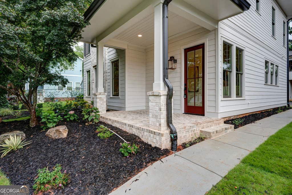 Photo of 1739 Adolphus Street NE, Atlanta, GA 30307 (MLS # 10820912)