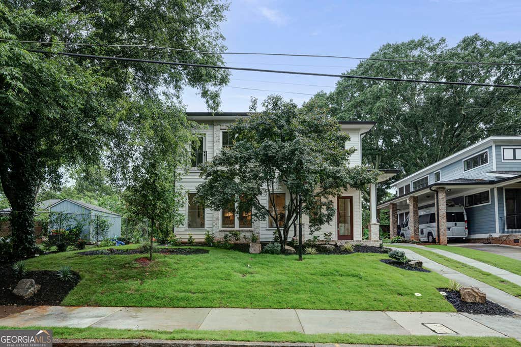 Photo of 1739 Adolphus Street NE, Atlanta, GA 30307 (MLS # 10820912)