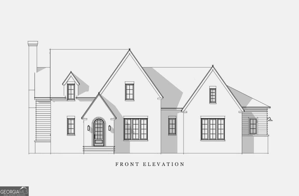 Photo of 150 SNUG HARBOR Pl, NEWNAN, GA 30263 (MLS # 10830185)