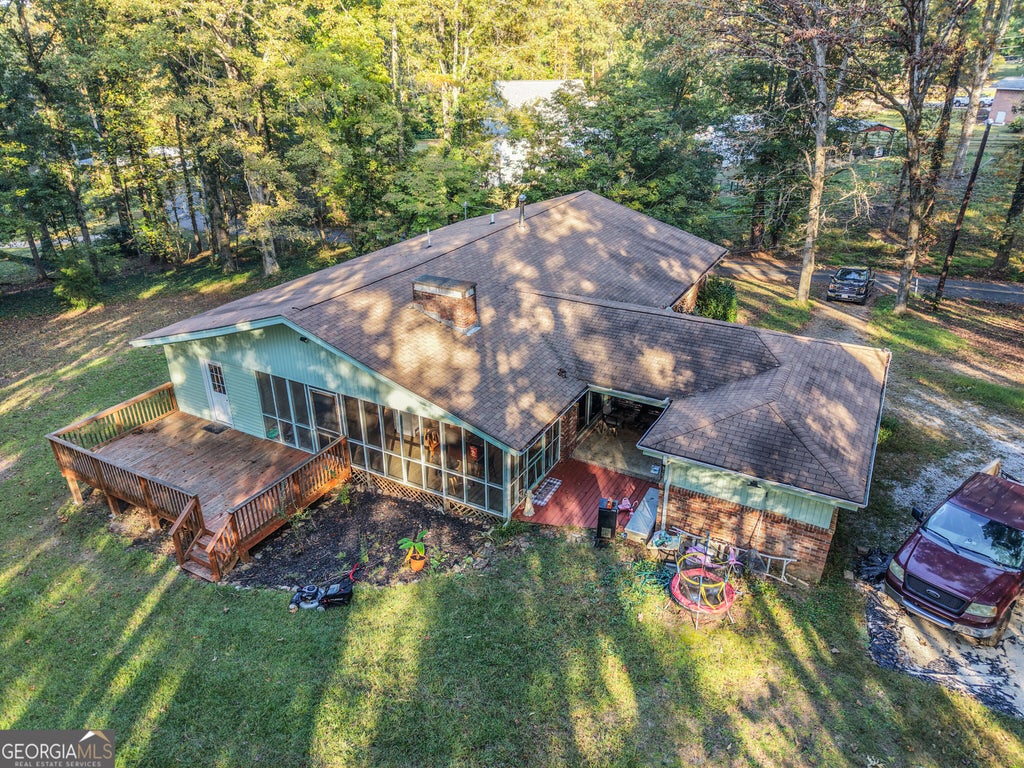 Photo of 123 Lakeview Circle, Bremen, GA 30110 (MLS # 10876718)