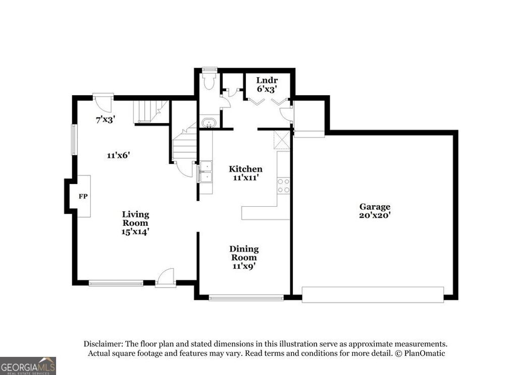 Photo of 350 Madison Avenue, Hampton, GA 30228 (MLS # 10662700)