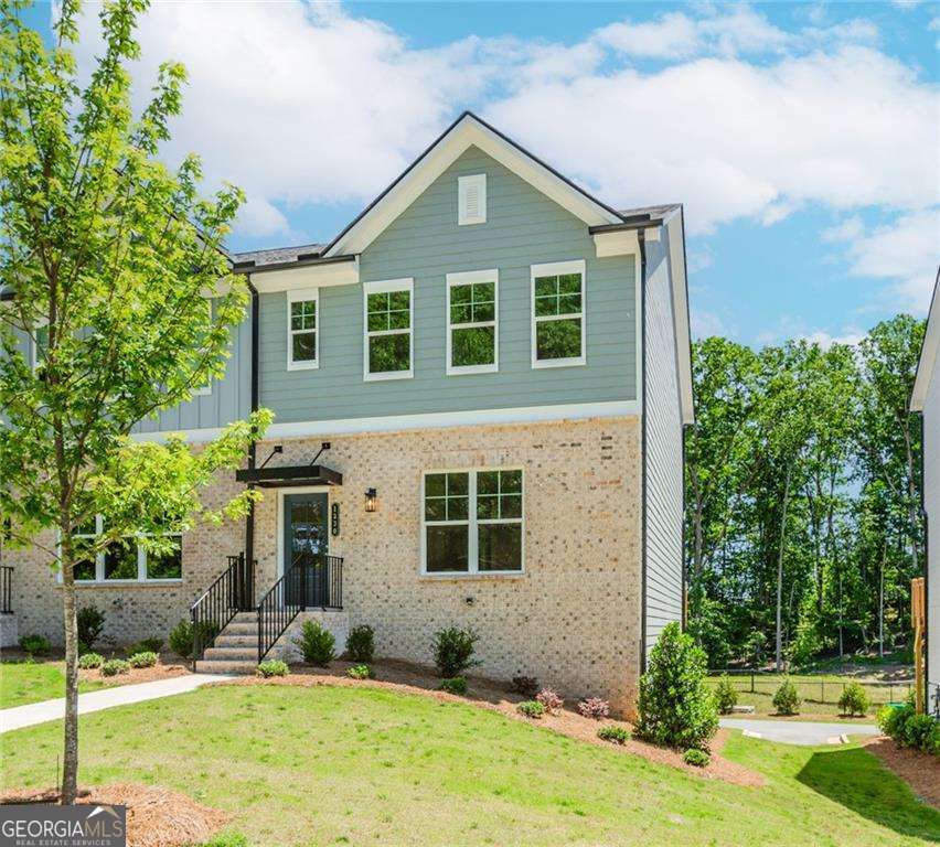 1230 Ainsworth ALY LOT 34