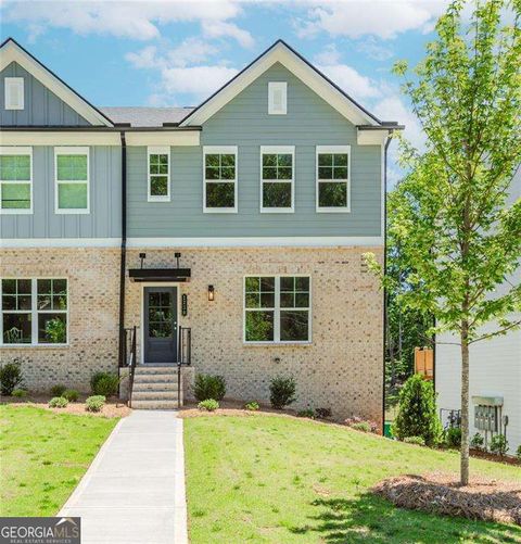1230 Ainsworth ALY LOT 34 Sugar Hill GA 30518