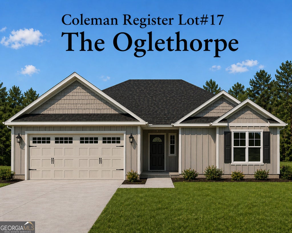Photo of 1203 Coleman Register Rd, Lot 17, Rentz, GA 31075 (MLS # 10783695)