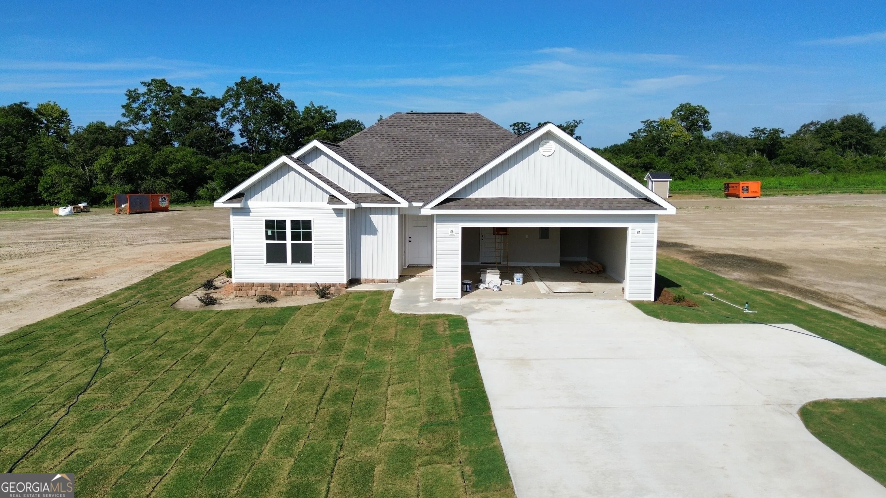 1203 Coleman Register Road Unit LOT 17, Rentz, GA, 31075