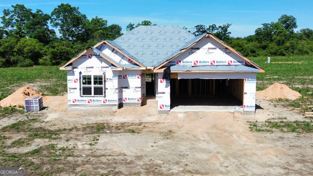 Photo of 1203 Coleman Register Rd, Lot 17, Rentz, GA 31075 (MLS # 10783695)