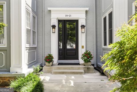 435 10th Street NE Unit 18, Atlanta, GA 30309 - MLS#: 10477315