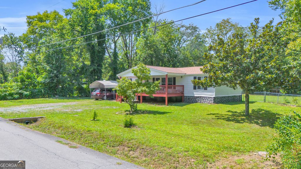 Photo of 183 McDonald Drive, Rossville, GA 30741 (MLS # 10655534)