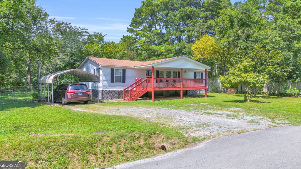 Photo of 183 McDonald Drive, Rossville, GA 30741 (MLS # 10655534)