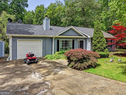 Photo of 75 Spring Ridge Drive, Dawsonville, GA 30534 (MLS # 10775004)