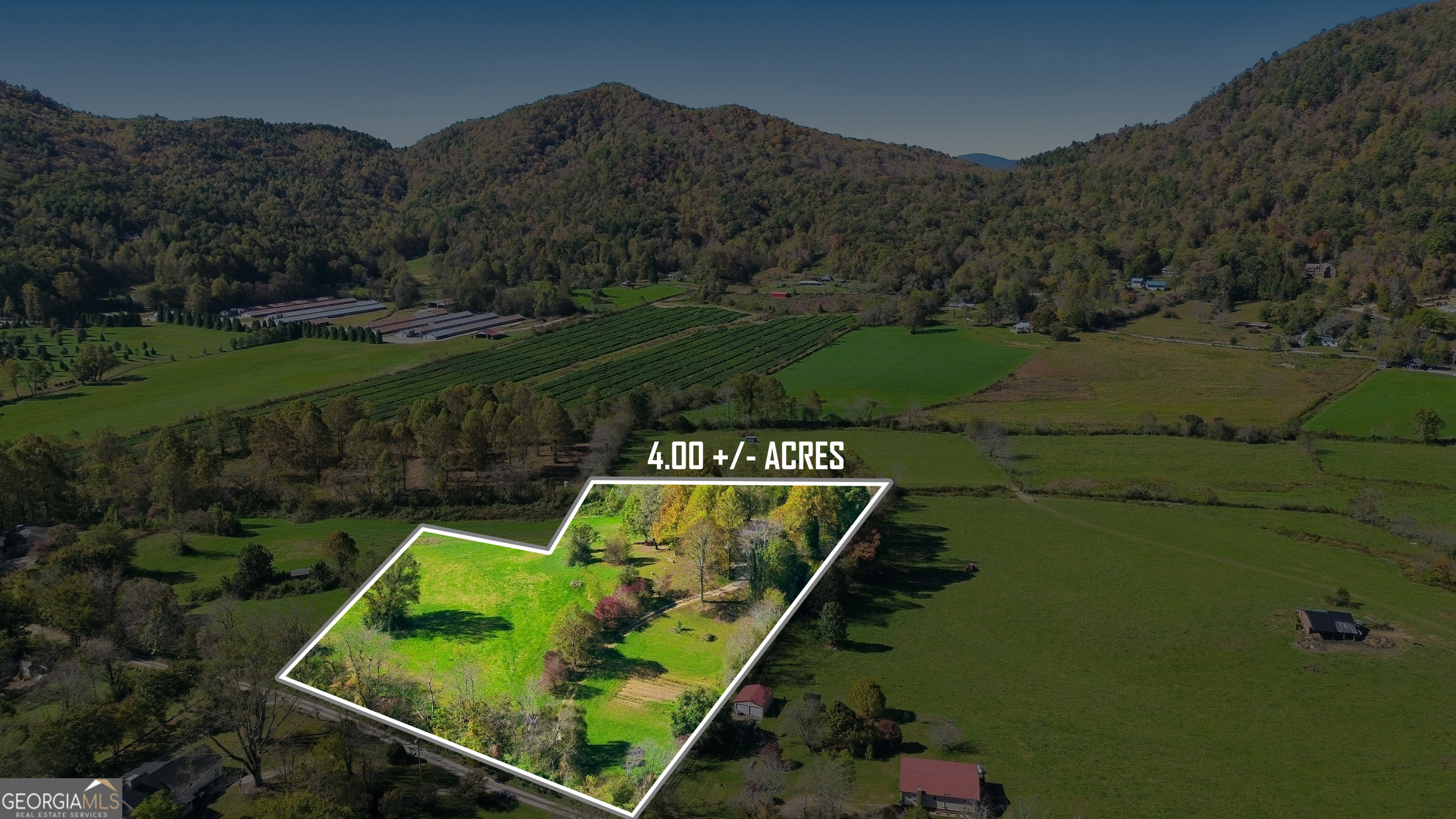 Rabun Gap, Georgia 30568, United States, 4 Bedrooms Bedrooms, ,3 BathroomsBathrooms,Residential,Active,244213