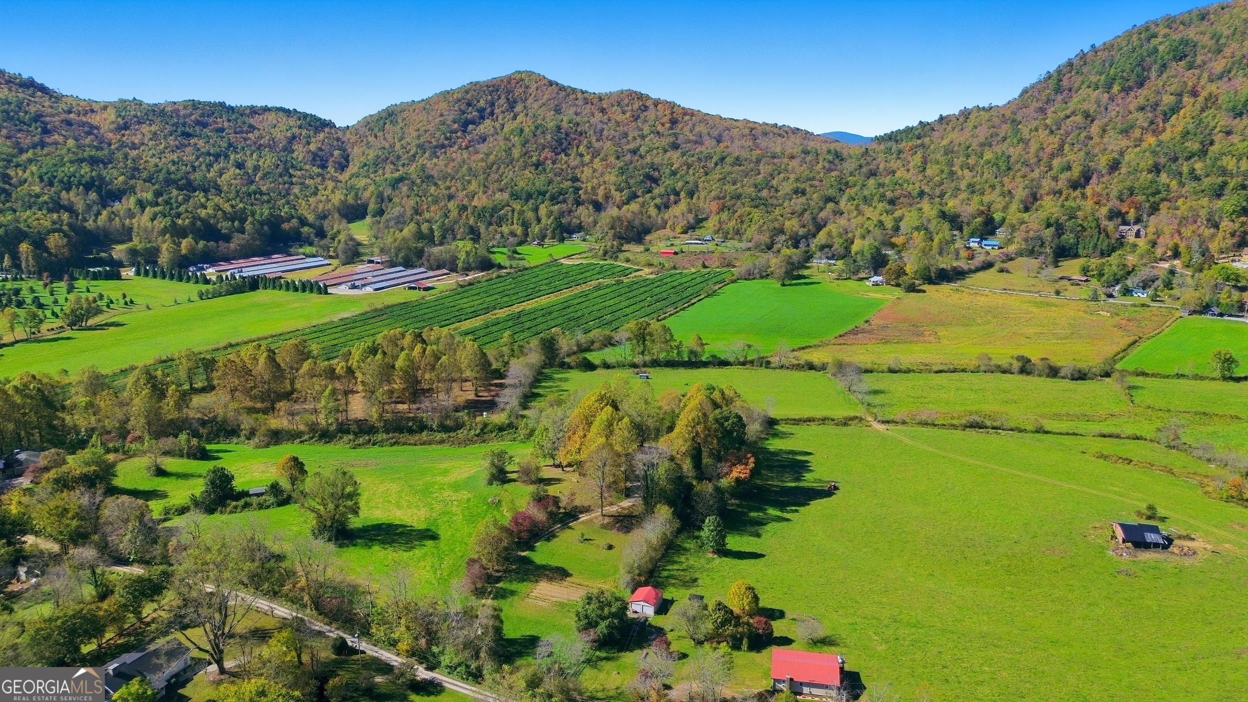 Rabun Gap, Georgia 30568, United States, 4 Bedrooms Bedrooms, ,3 BathroomsBathrooms,Residential,Active,244213