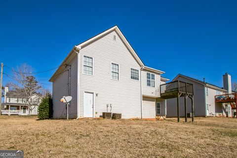 A home in Temple