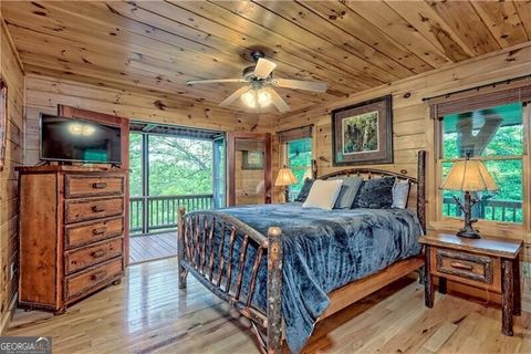 A home in Blue Ridge
