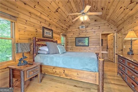A home in Blue Ridge