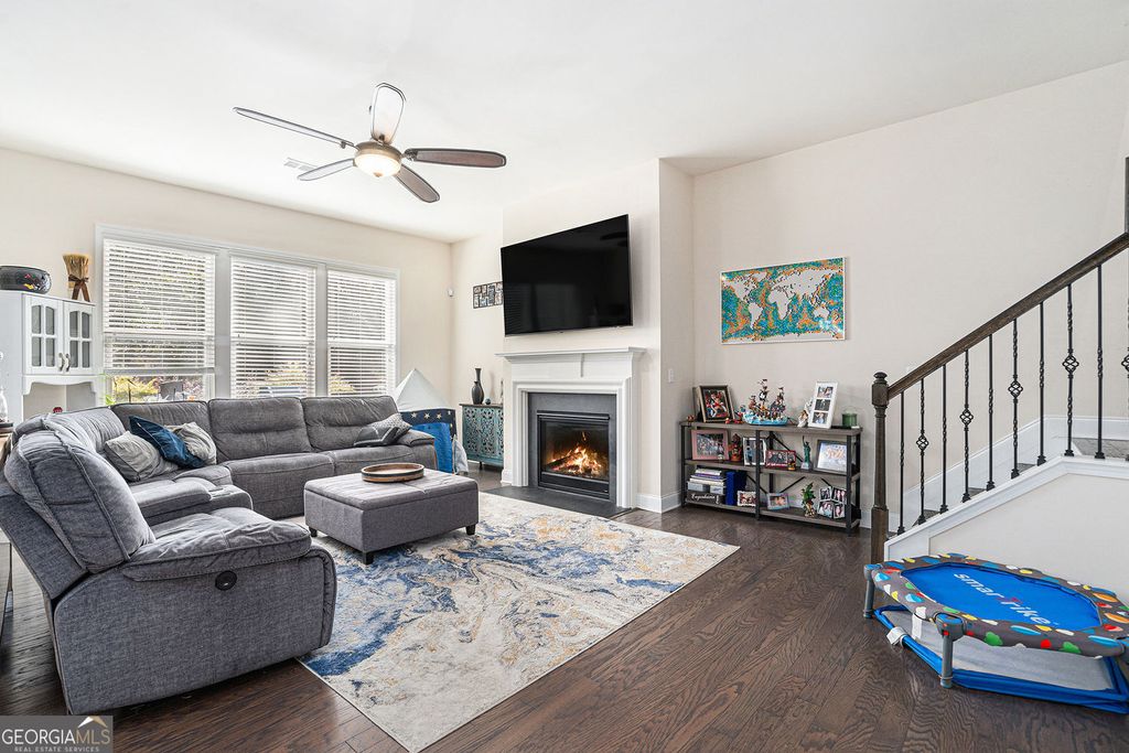 Photo of 3816 Whithorn Way, Kennesaw, GA 30152 (MLS # 10625212)