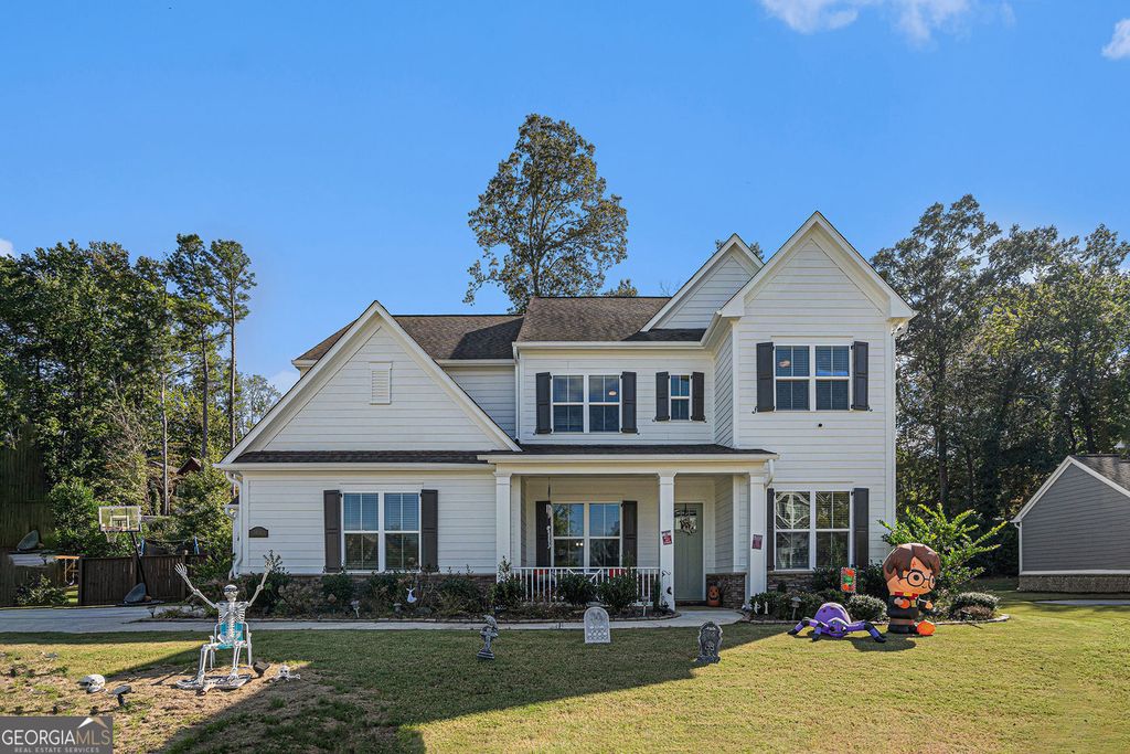 Photo of 3816 Whithorn Way, Kennesaw, GA 30152 (MLS # 10625212)