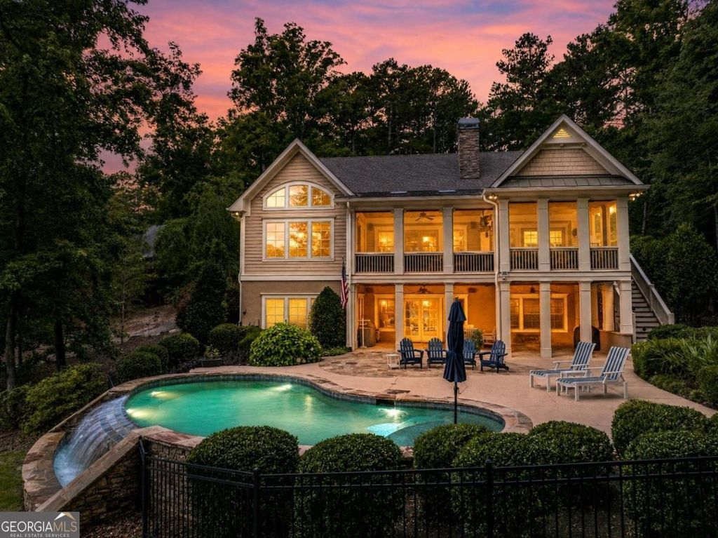 Photo of 1101 Talon Drive, Greensboro, GA 30642 (MLS # 10791816)