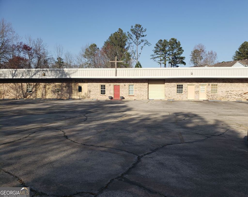 Photo of 455 Hwy 138 W (Unit E), Jonesboro, GA 30238 (MLS # 10663228)