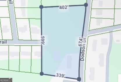 2517 Dodson DR