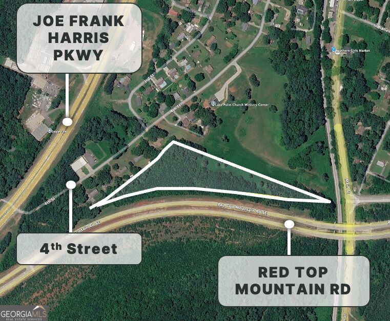 0 Red Top Mountain RD
