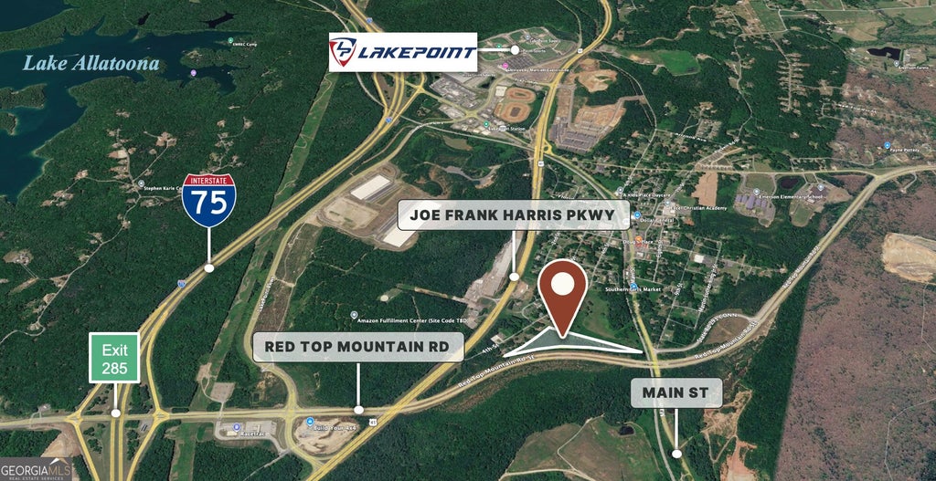 Photo of 0 Red Top Mountain Road, Emerson, GA 30137 (MLS # 10845699)