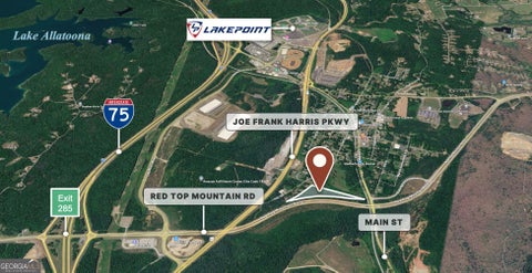 Photo of 0 Red Top Mountain Road, Emerson, GA 30137 (MLS # 10845699)