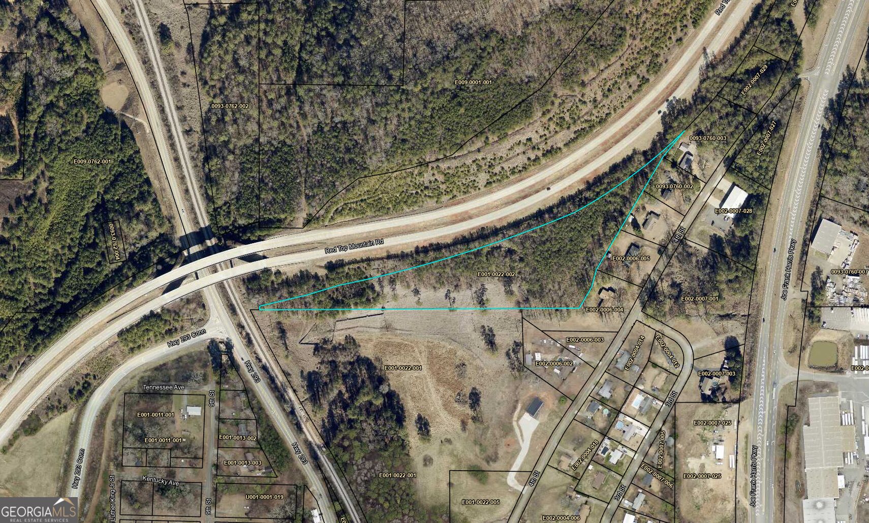 0 Red Top Mountain RD
