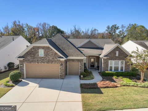 Photo of 111 Marigold Court, Griffin, GA 30223 (MLS # 10636551)