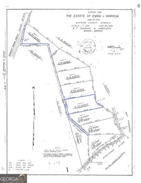 Photo of 0 Tanners Bridge Circle, Bethlehem, GA 30620 (MLS # 10823562)