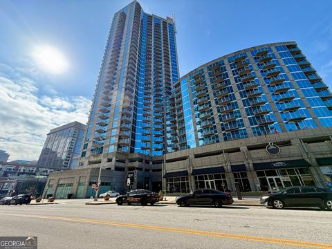400 W Peachtree Street NW Unit 2808, Atlanta, GA 30308 - MLS#: 10460367