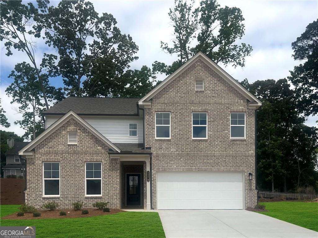 Photo of 1550 Jordan Brook Drive Court, Lawrenceville, GA 30043 (MLS # 10874752)