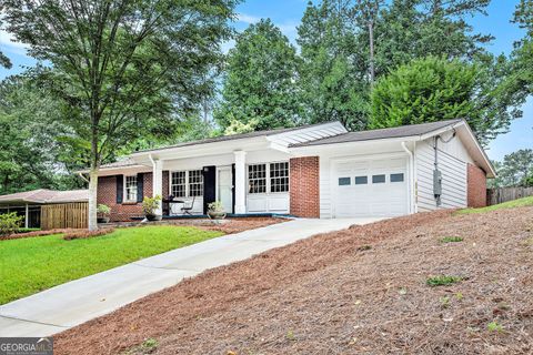 3880 Admiral DR Chamblee GA 30341