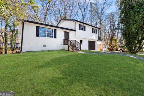 Photo of 3800 Leisure Lane, Atlanta, GA 30349 (MLS # 10691459)