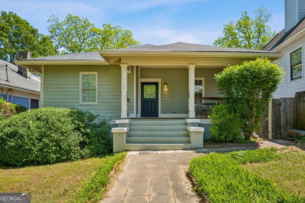 Photo of 154 Walthall Street SE, Atlanta, GA 30316 (MLS # 10739545)