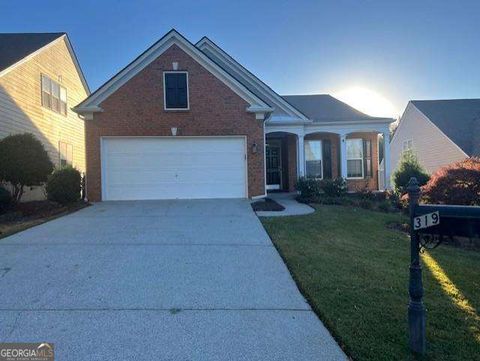 Photo of 319 Dexter Drive, Woodstock, GA 30188 (MLS # 10645069)