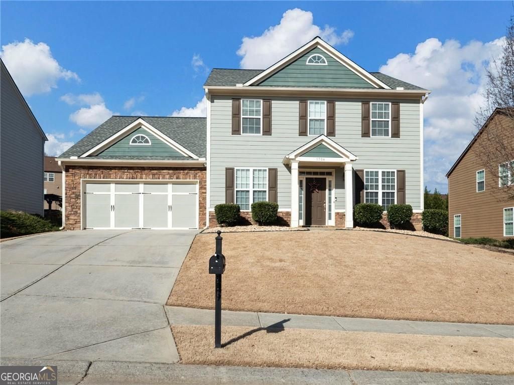 Photo of 1704 Ammon Falls Court, Braselton, GA 30517 (MLS # 10684615)