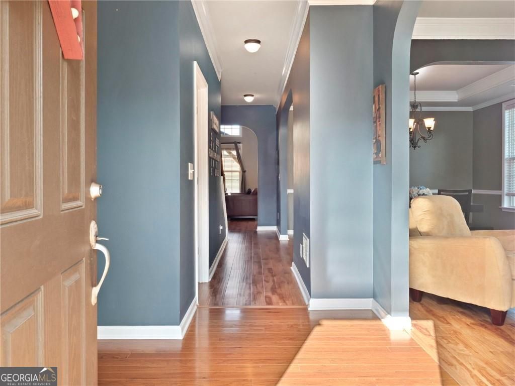 Photo of 1704 Ammon Falls Court, Braselton, GA 30517 (MLS # 10684615)