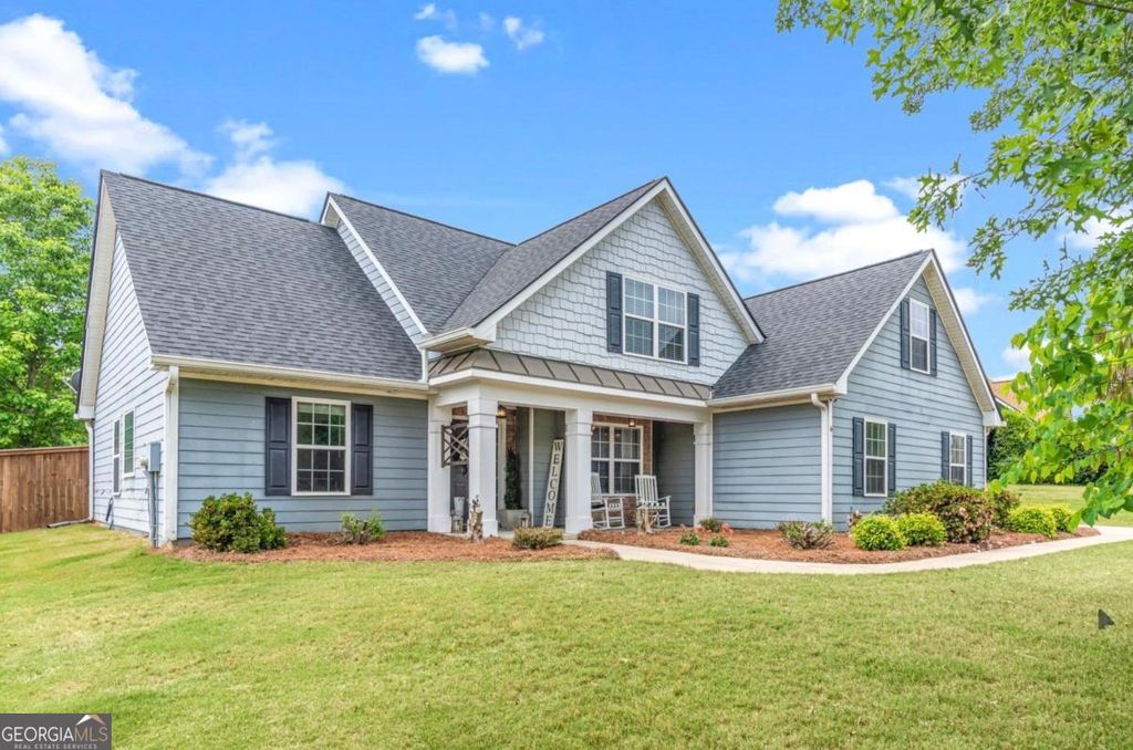 Photo of 1111 Whispering Lakes Drive, Madison, GA 30650 (MLS # 10696144)